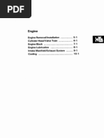 Download Honda Accord - Service and Repair Manual1Engine by tarottaurus549254 SN75329212 doc pdf