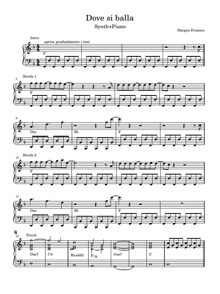 Dove si Balla: Guida al Tango | PDF