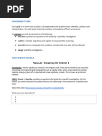 Effervescent Tablet Reaction Study | PDF | Experiment | Chemical Reactions