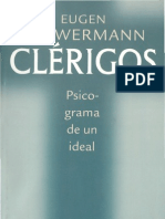 Drewermann Eugen - Clerigos