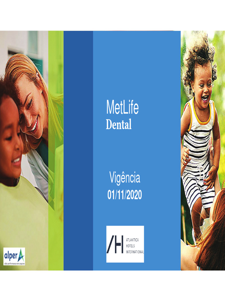 METLIFE Plano Odontologico | PDF
