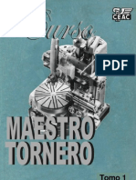 Maestro Tornero Curso CEAC JI