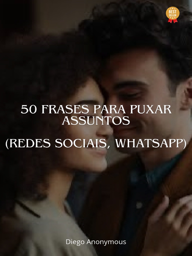 Frases para Puxar Assunto no WhatsApp | PDF | Jogos e Atividades ...