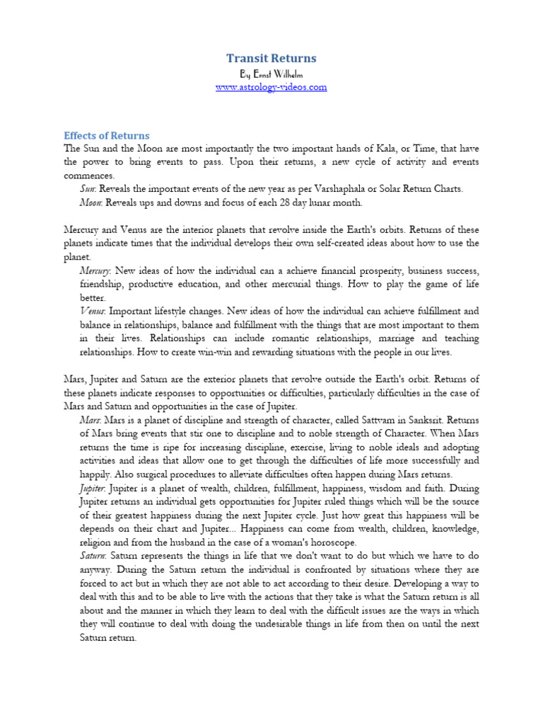 returns-pdf-planets-planets-in-astrology