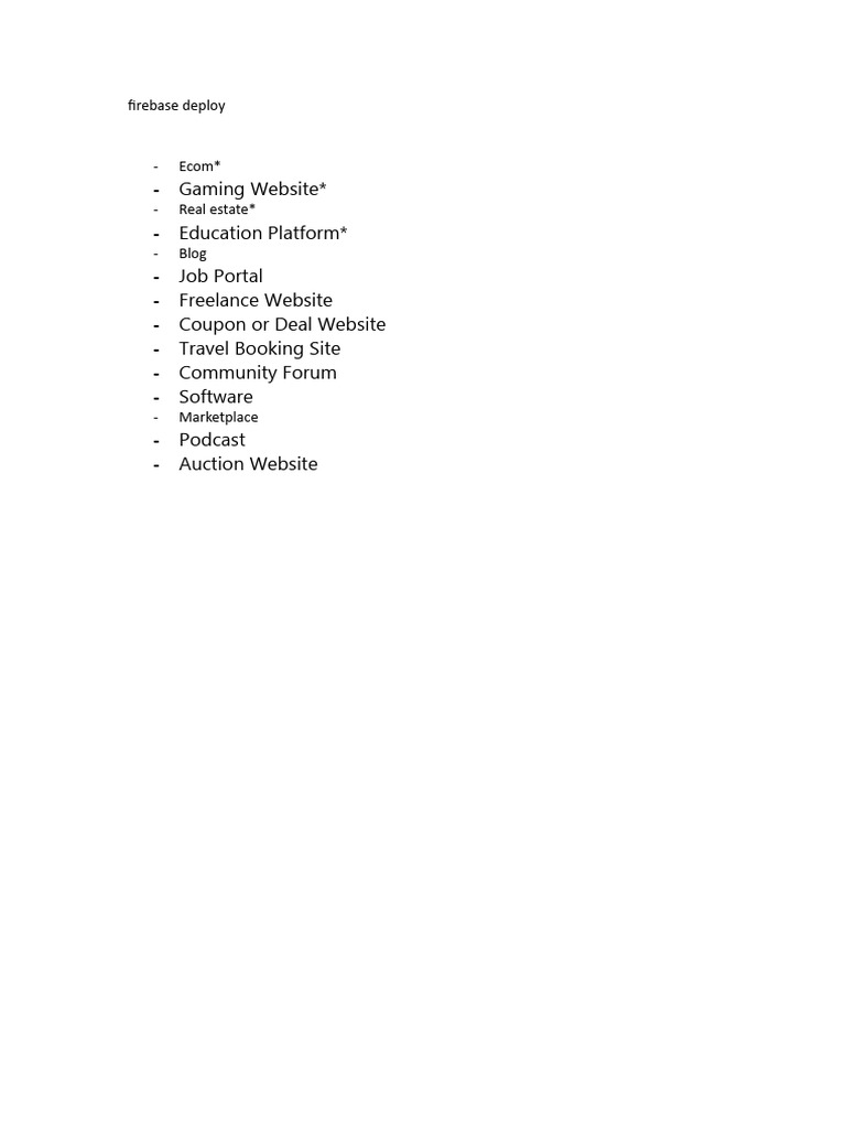 Command pdf