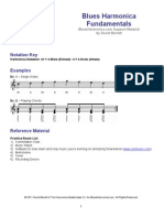 Blues Harmonica Fundamentals