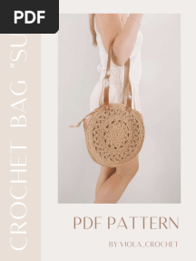 Crochet Bag