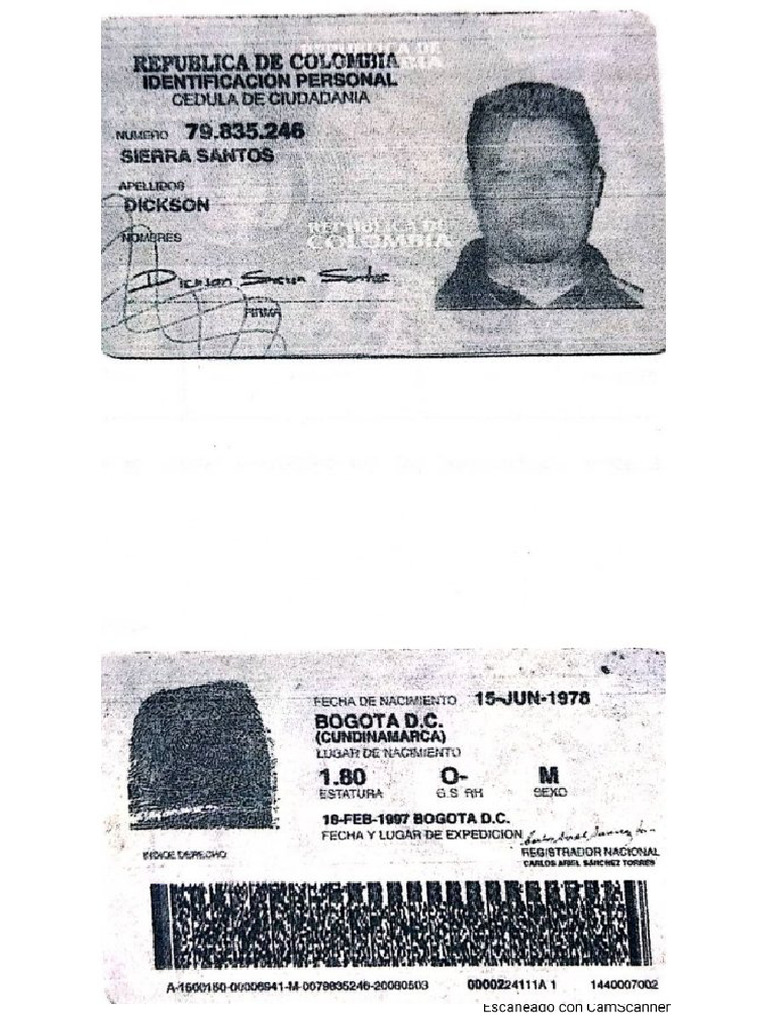 64e7ace13758d 01. Cedula de Ciudadania | PDF