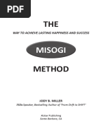 The Misogi Method | PDF | Shinto