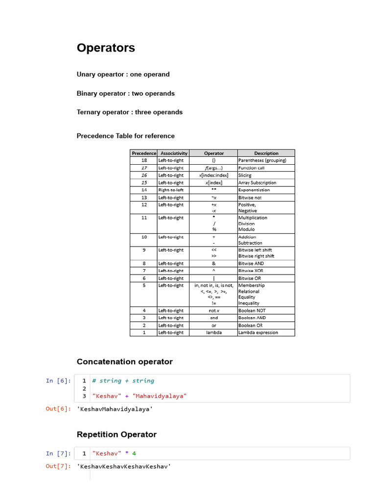 Lec 6 | PDF