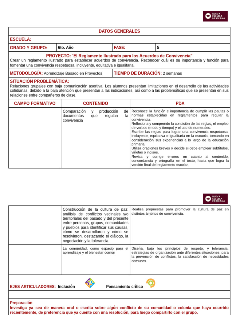 PROYECTO | PDF | Crecimiento personal y profesional