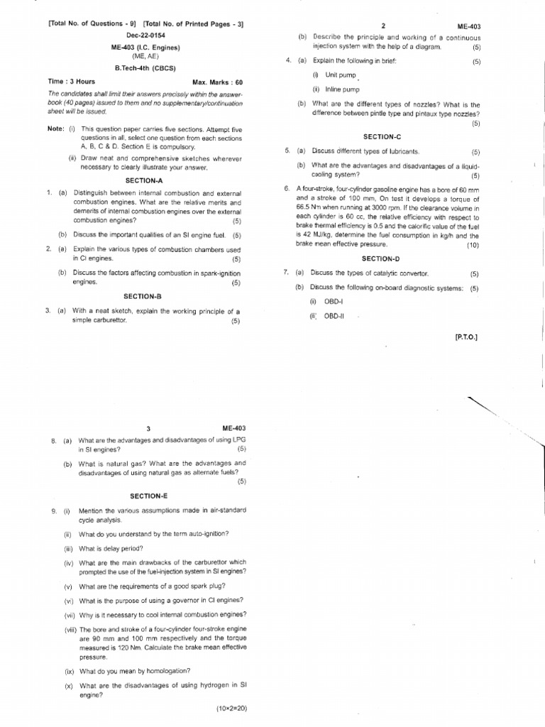 Me403 023 | PDF