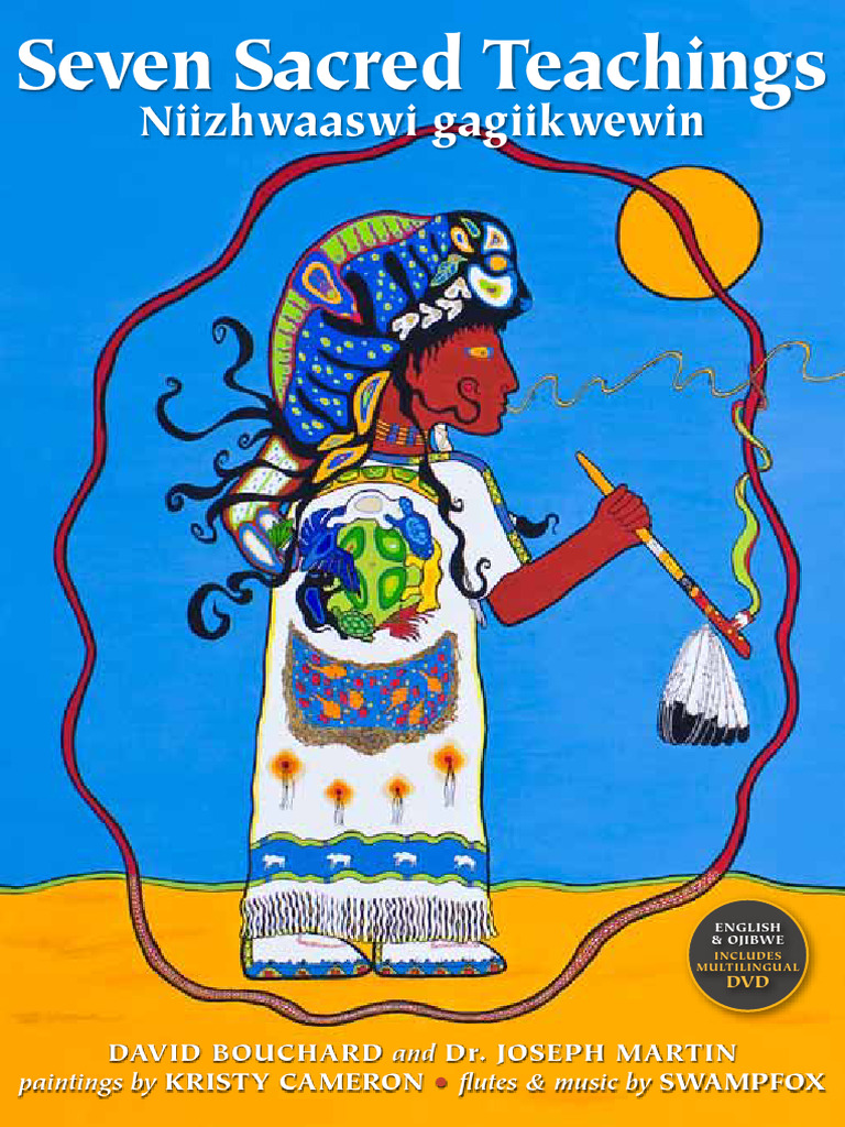 Seven Sacred Teachings Overview | PDF | Self-Improvement