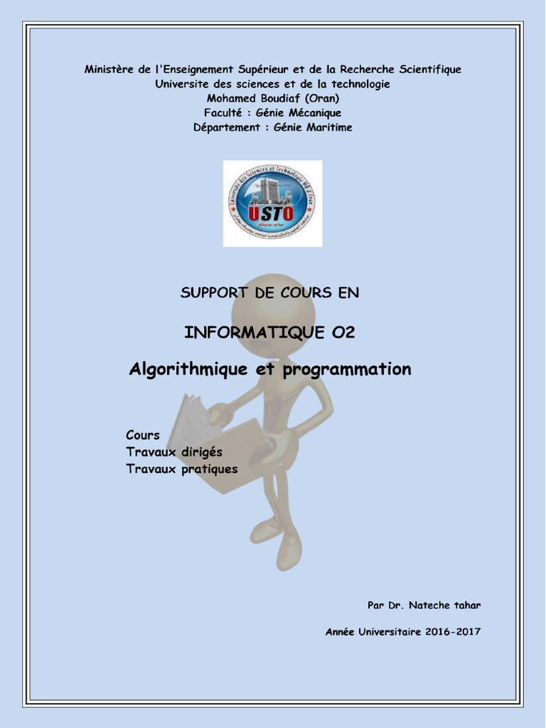 Cour Info PDF | PDF