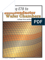 Applying E78 To Semiconductor Wafer Roger Pierce
