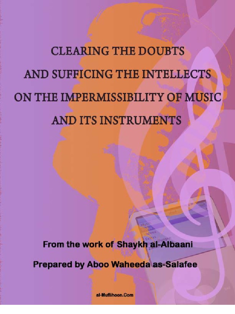 The Prohibition of Music in Islam Shaikh AlAlbaani Hadith