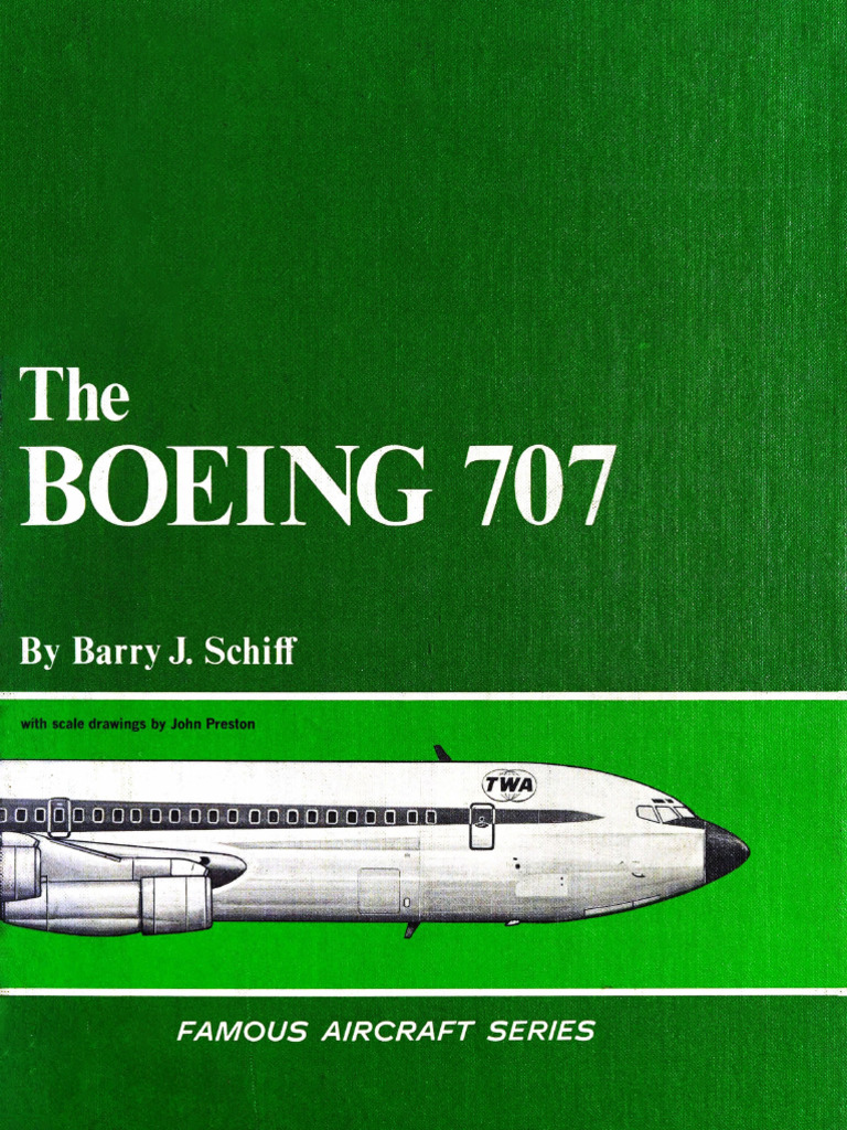 Fas The Boeing 707 Pdf