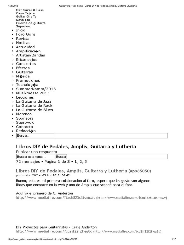 guitarrista-ver-tema-libros-diy-de-pedales-amplis-guitarra-y