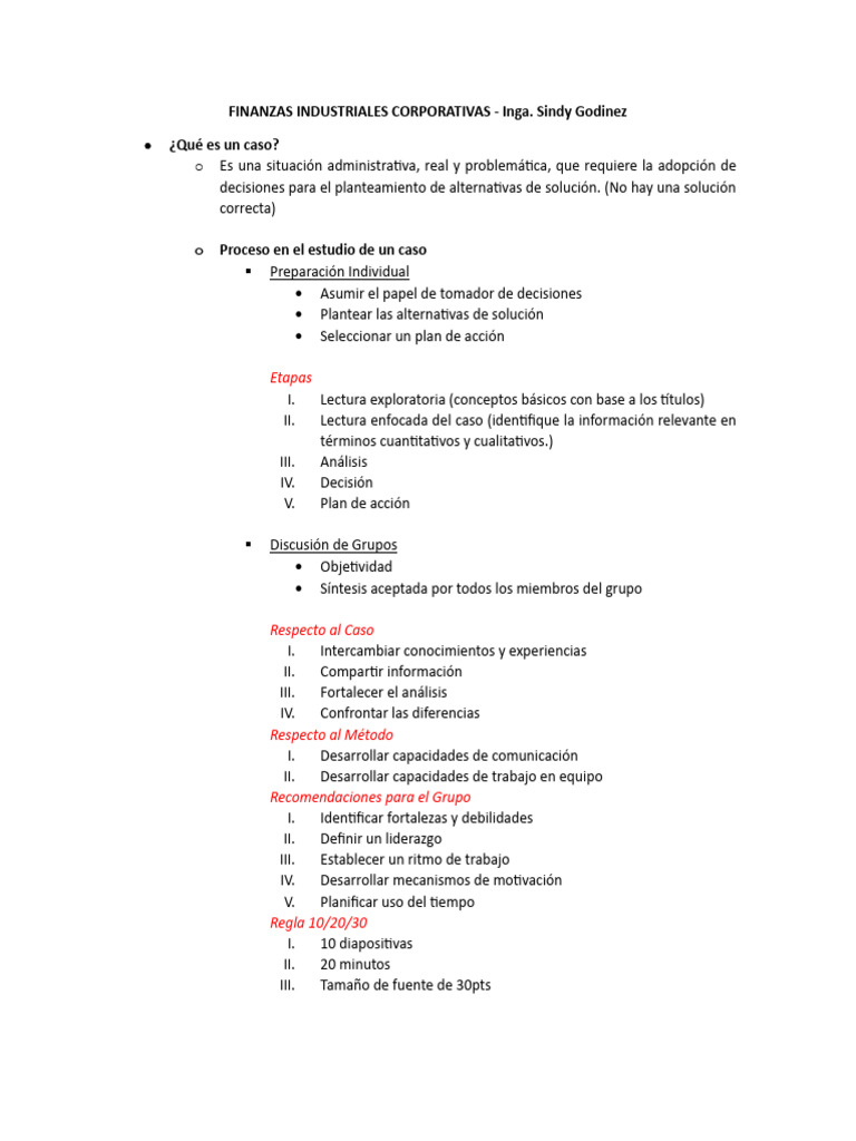 Finanzas Corporativas: Análisis y Decisiones | PDF | Business | Economias