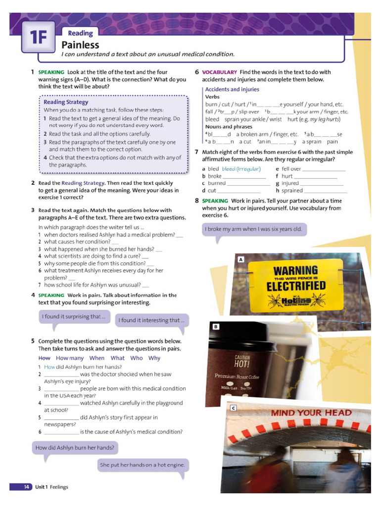 4 A B Unidades 2 y 3 | PDF