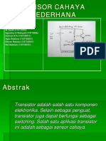 Kel 4_sensor Cahaya Sederhana