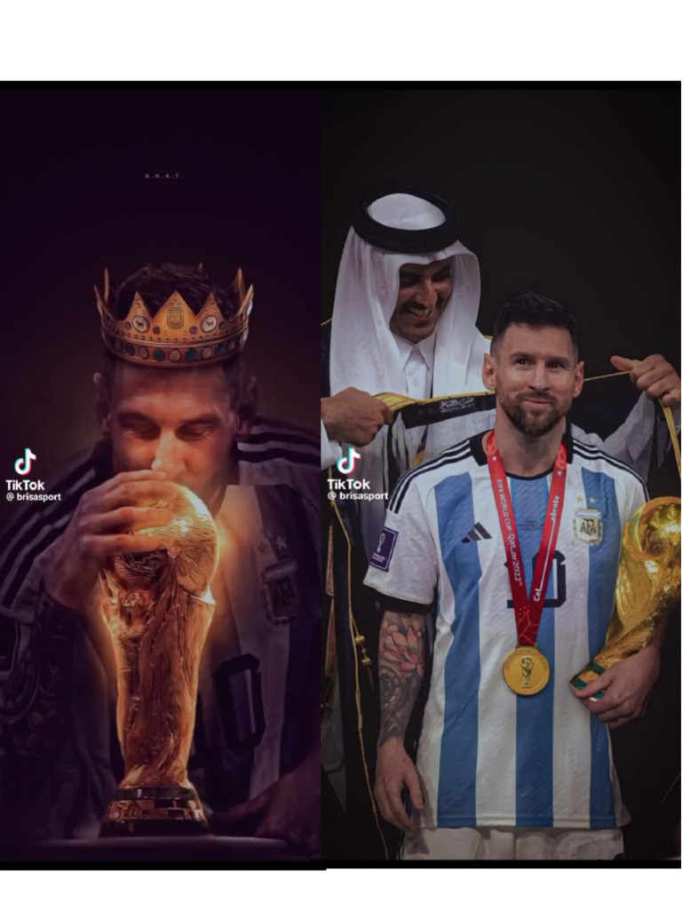 Messi | PDF