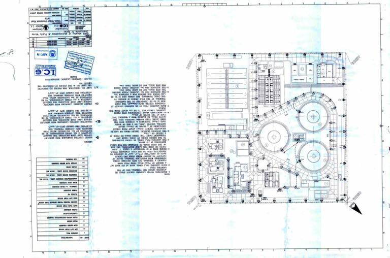 Outdoor Lighting Sysytem Layout | PDF