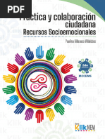 Cuadernillo de Actividades - Práctica y Colaboración Ciudadana | PDF