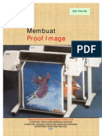 Membuat Proof Image