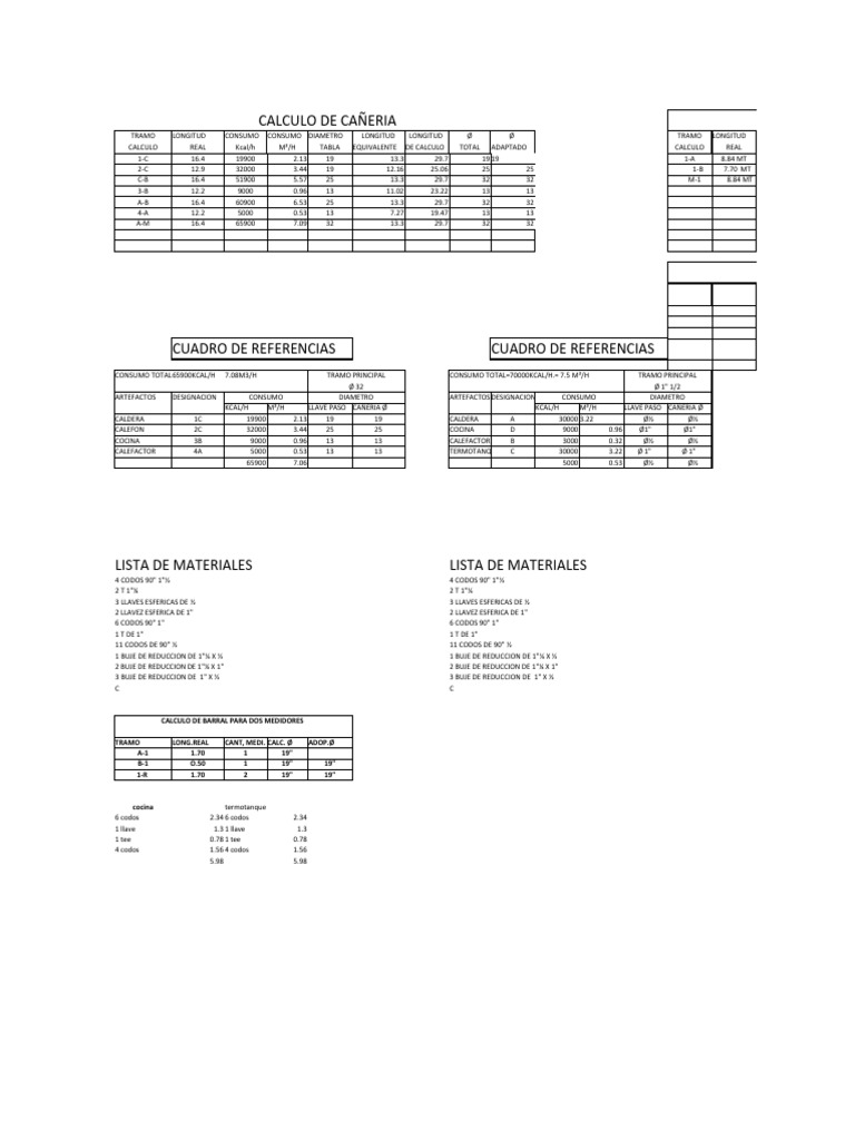 Calculo De Trabajo De Gas 4 CFY PDF
