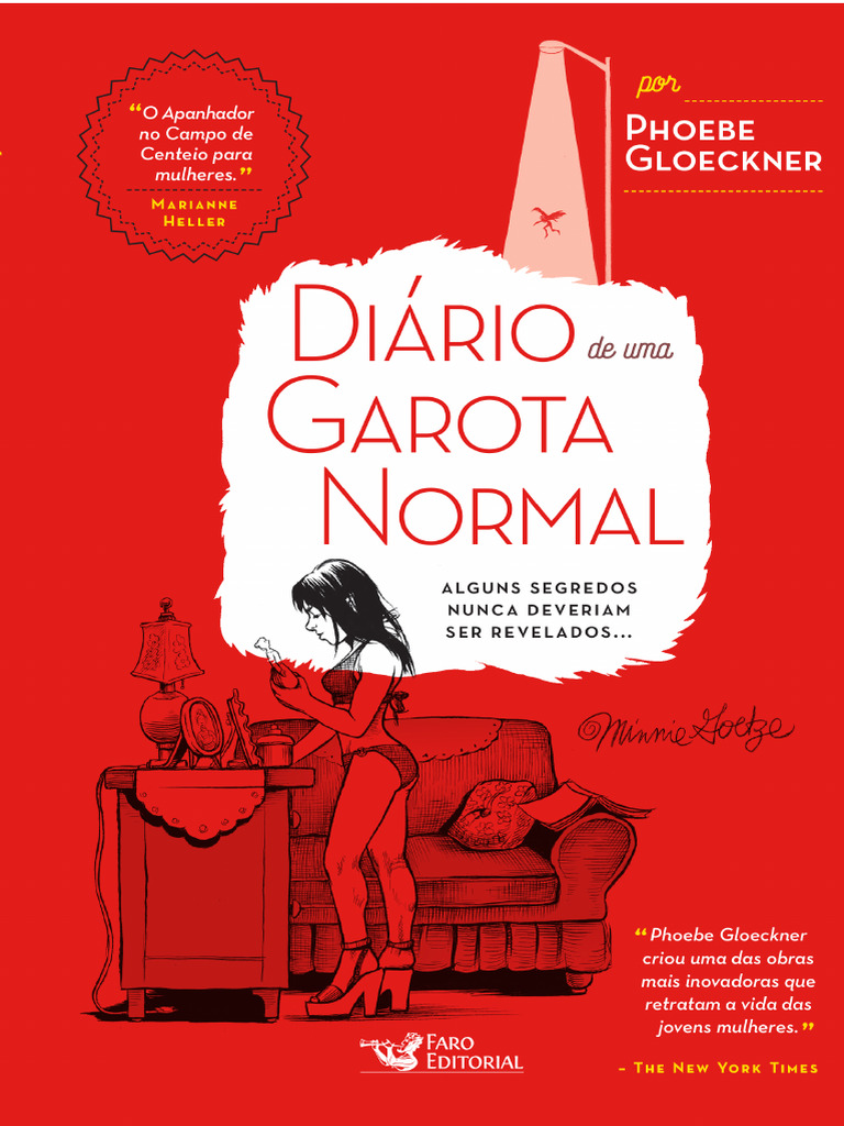 Diário de uma Adolescente Normal | PDF