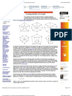 Alexander Bogomolny - Crossing Number of A Graph