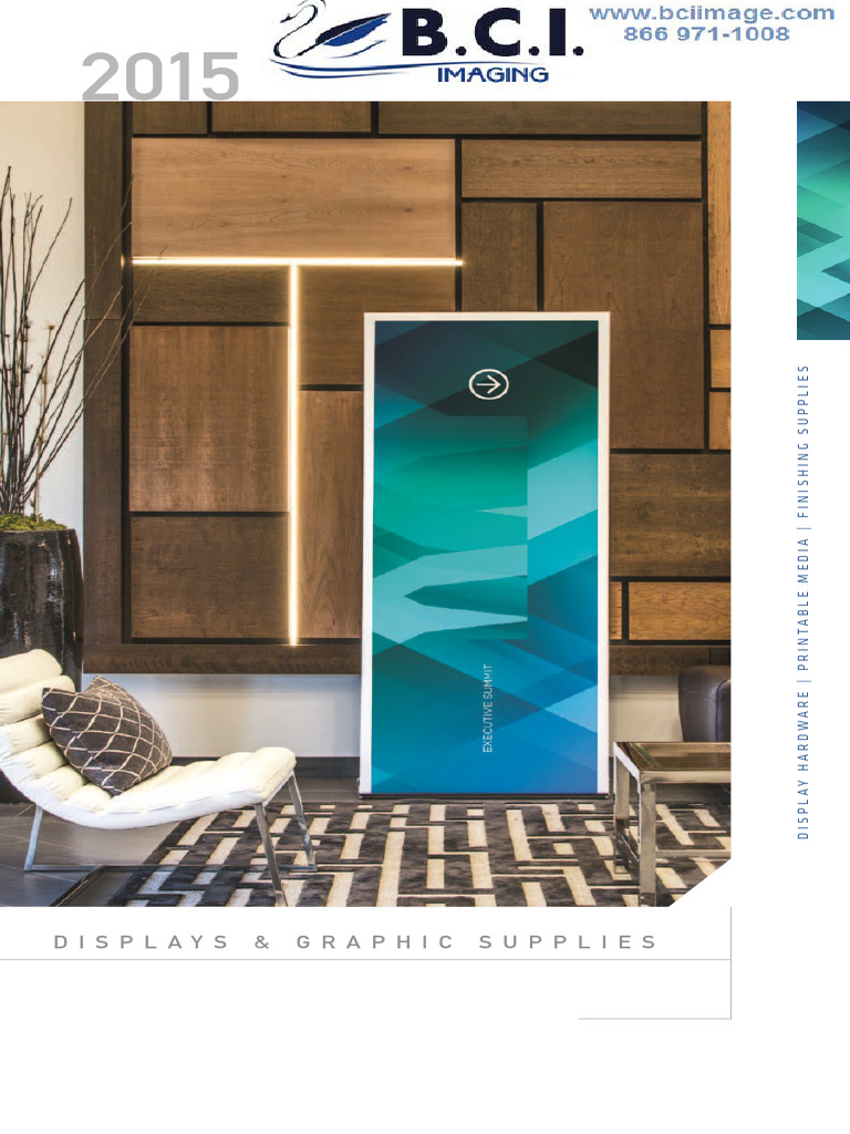 Display Graphics Catalog1 | PDF
