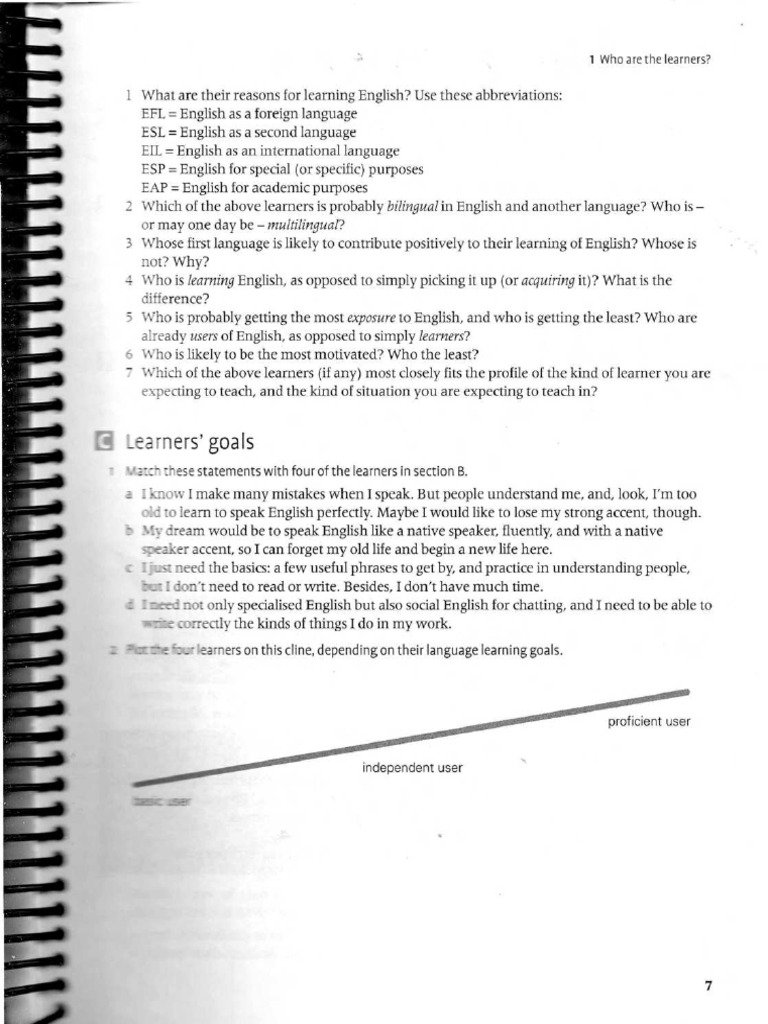 Cambridge CELTA Course Trainee Book2 | PDF | English As A Second Or ...