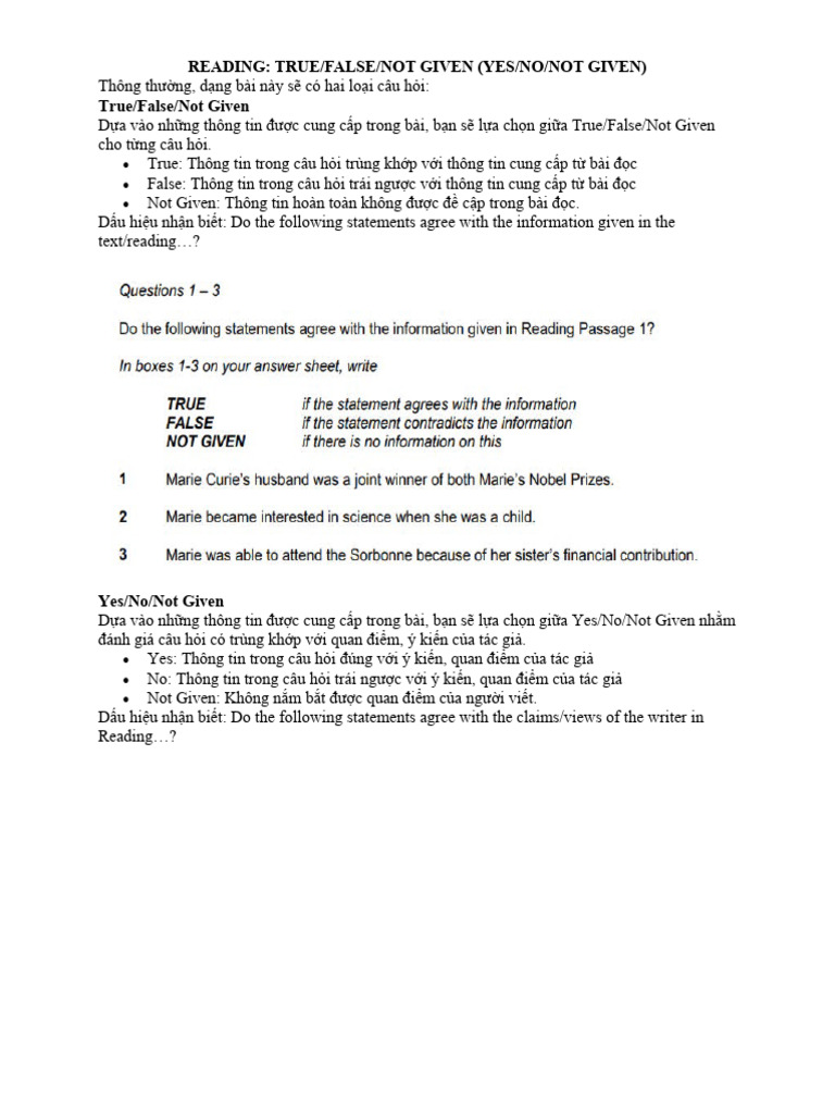 True False | PDF