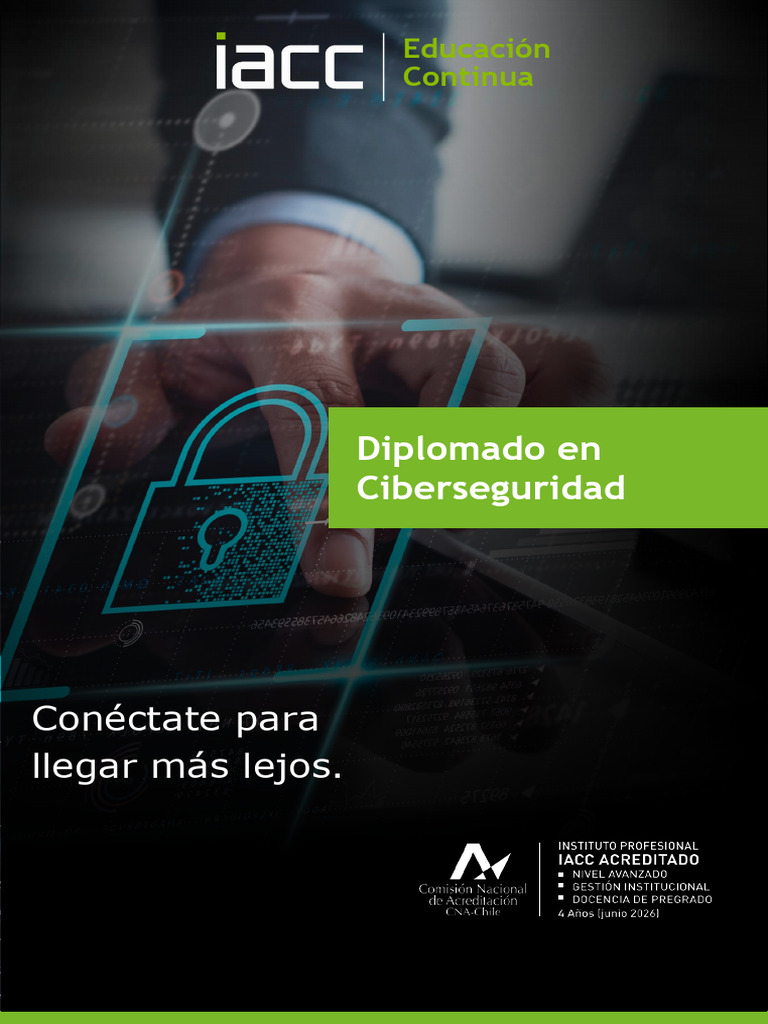 Diplomado en Ciberseguridad Listo | PDF | La seguridad informática ...