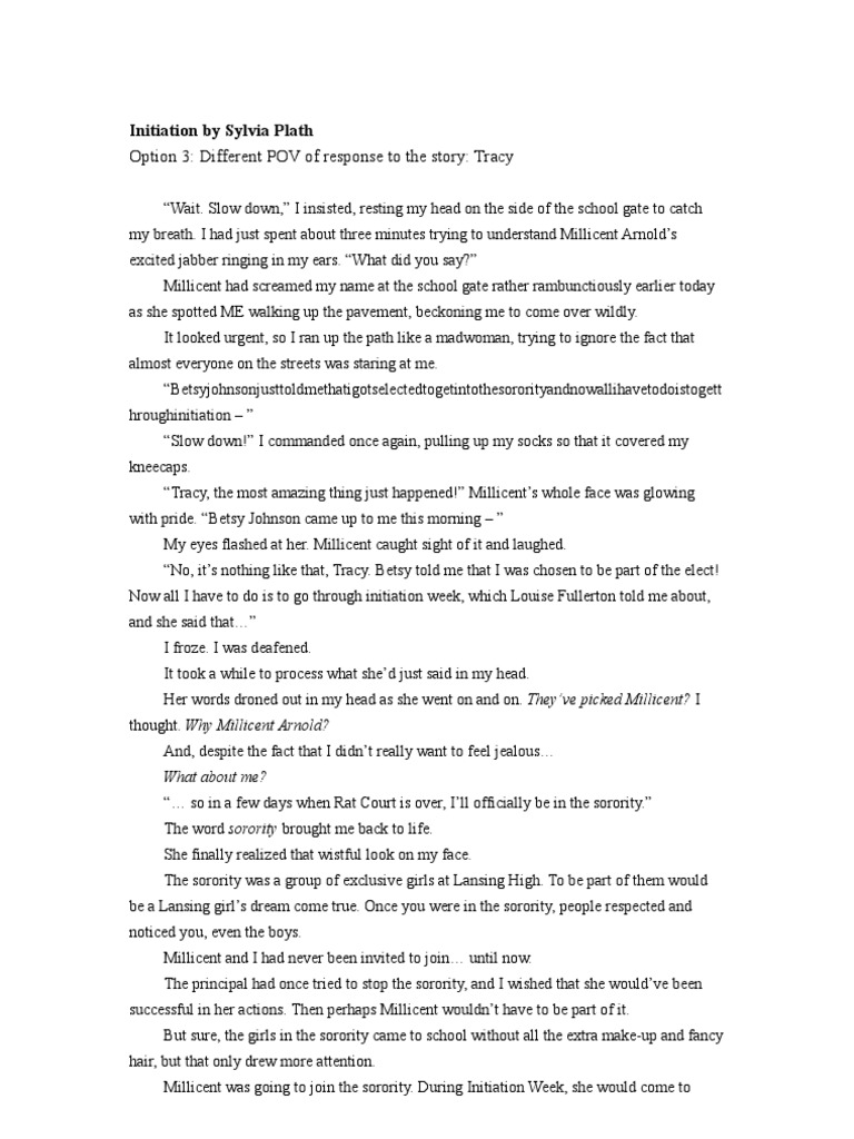 Point of view essay topics image