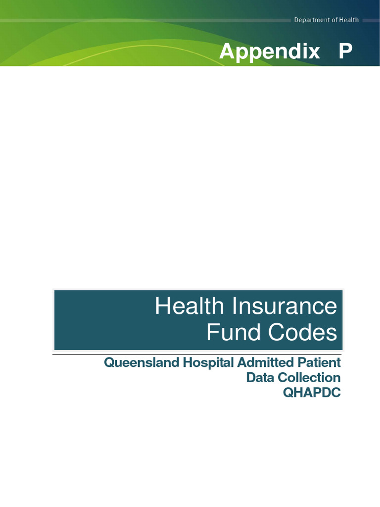 Appenp 1415 Final (3404) | PDF | Health Care | Social Programs
