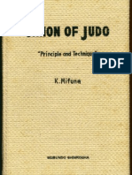 3299880 Canon of Judo by K Mifune