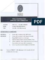 Islamic Studies Jan 2004pp