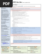 Download RSS Cheat sheet by Sneetsher Crispy SN7534827 doc pdf