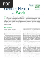 Gender & Kesihatan (1)