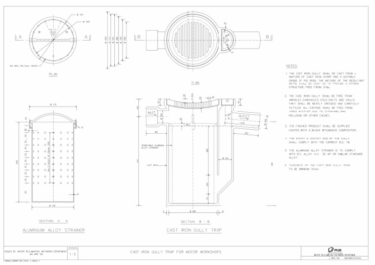 WRN STD 043 | PDF