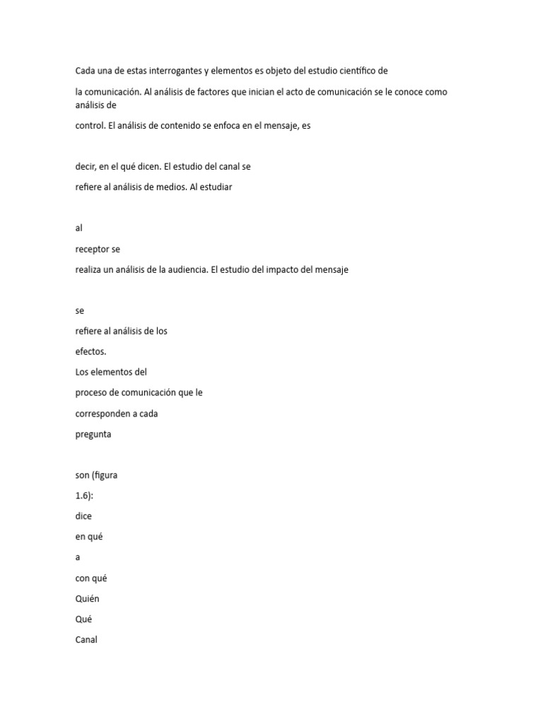 Cada Una de Estas Interrogantes 2 | PDF
