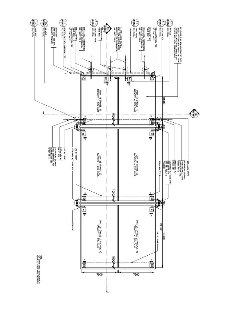 Cistern Plan Pdf