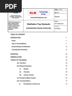 Engineering Design Guideline - Tray Hydraulic Rev 01 Web