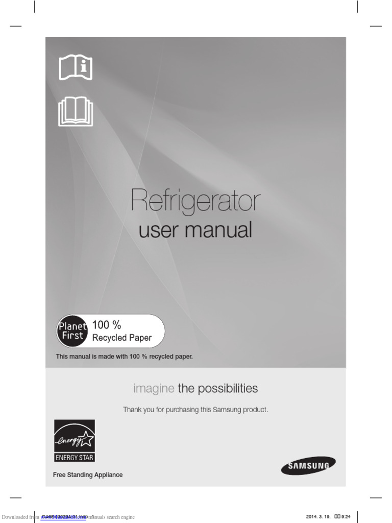 2014 JUNE CEE RESIDENTIAL REFRIGERATOR PDF UPDATED PDF visual data 2