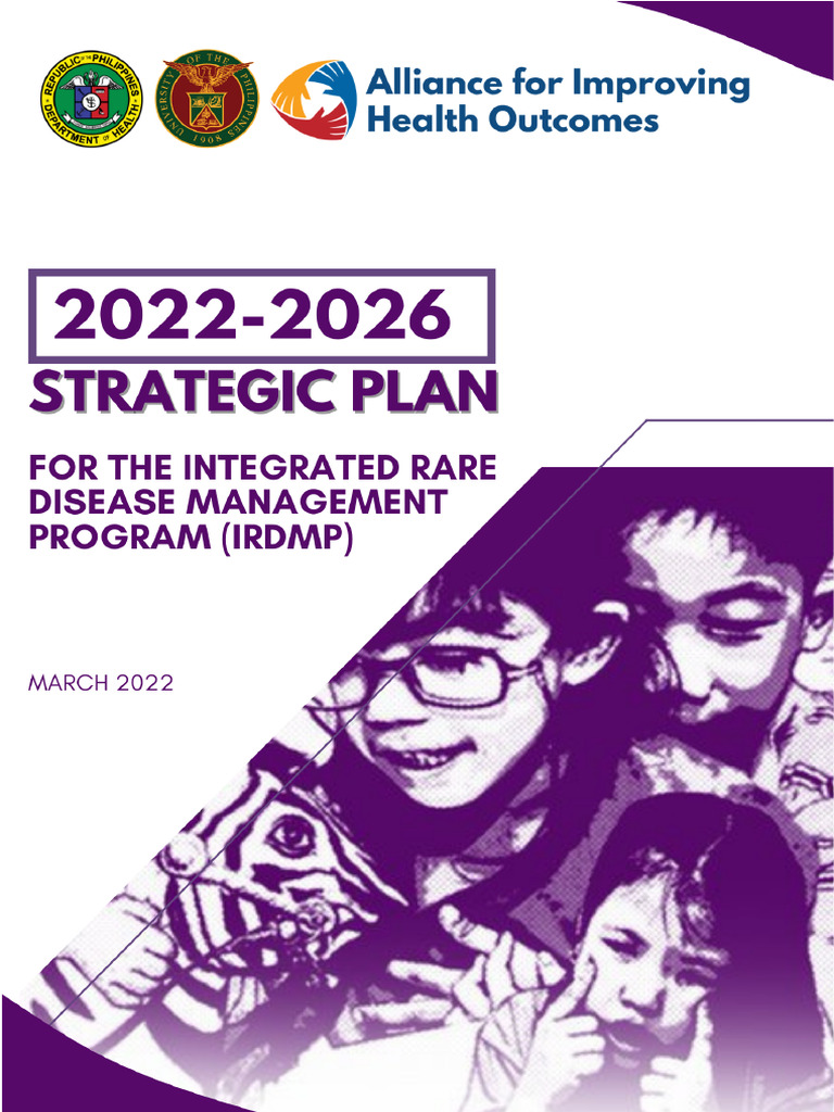 RA 10747: Strategic Plan for Rare Diseases | PDF | Health Care | Health ...