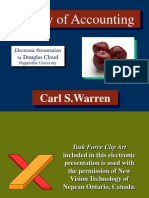 Survey of Accounting: Carl S.Warren