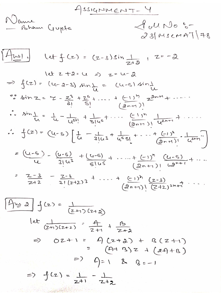 Ca 4 | PDF